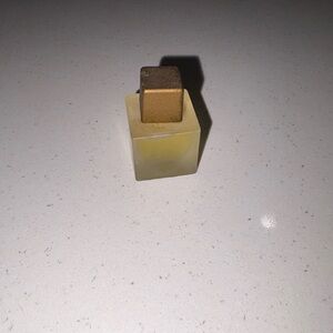 Vintage Realities Liz Claiborne Mini Travel Size EDP Splash .17oz Perfume Full